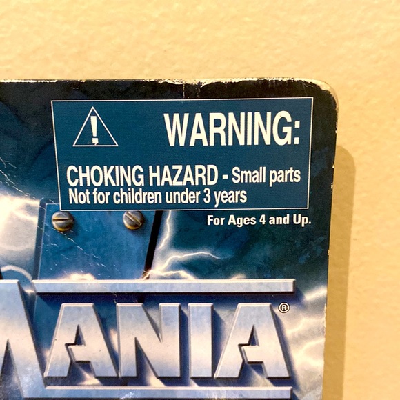 Vintage Jakks Pacific WWF Wrestle Mania XV Jacqueline Action Figure NIP - Picture 4 of 8